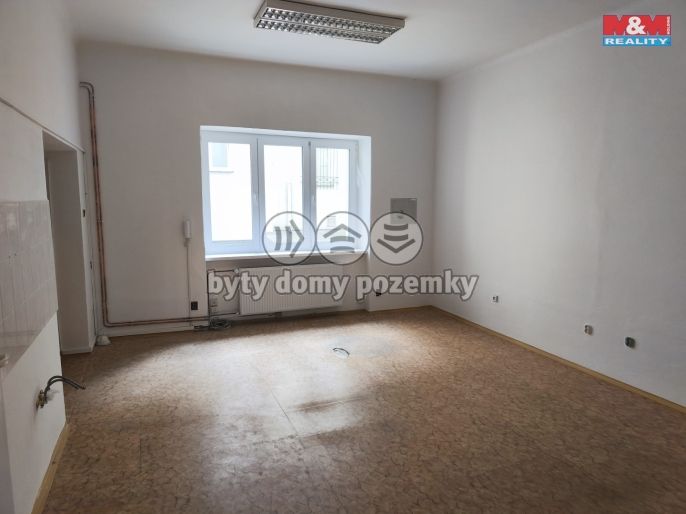 Pronájem, Kancelářský prostor, Ostrava