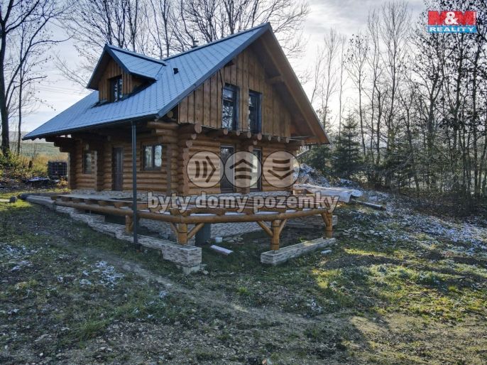 Prodej, Rodinný dům, Rudná pod Pradědem