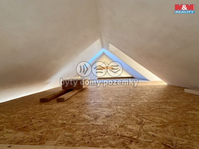 Prodej, Rodinný dům, Křešín