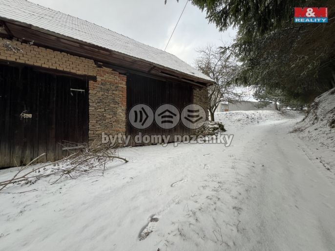 Prodej, Chalupa, Horní Štěpánov