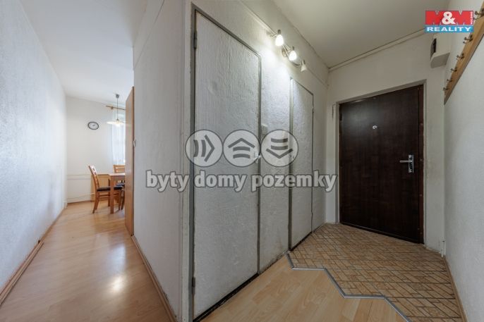 Prodej, Byt 4+1, Sokolov
