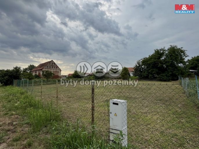Prodej, Pozemek k bydlení, Staňkovice