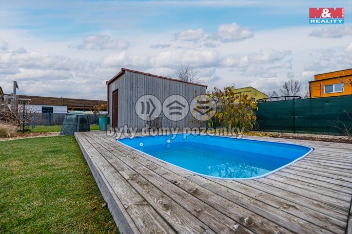 Prodej, Rodinný dům, Milovice