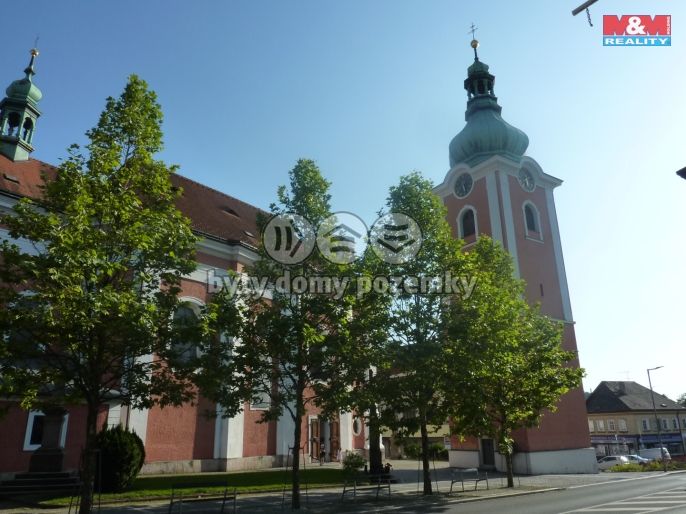 Prodej, Byt 1+1, Červený Kostelec