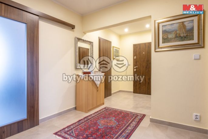 Prodej, Byt 3+1, Brno