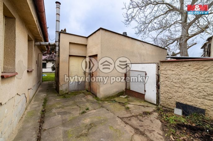 Pronájem, Rodinný dům, Mělník