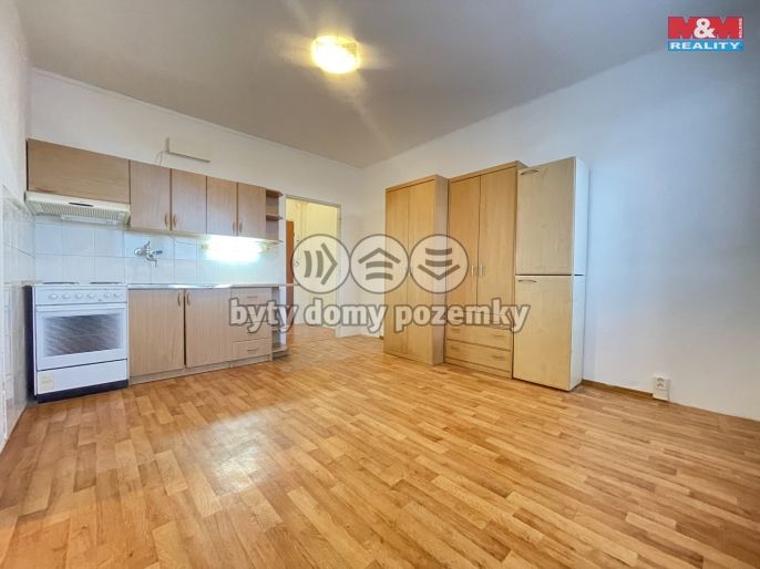 Prodej, Byt 1+1, Český Krumlov