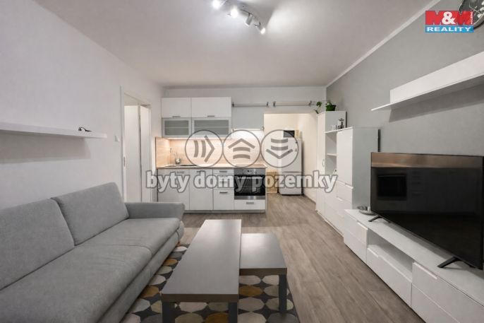 Pronájem, Byt 2+kk, Mnichovice