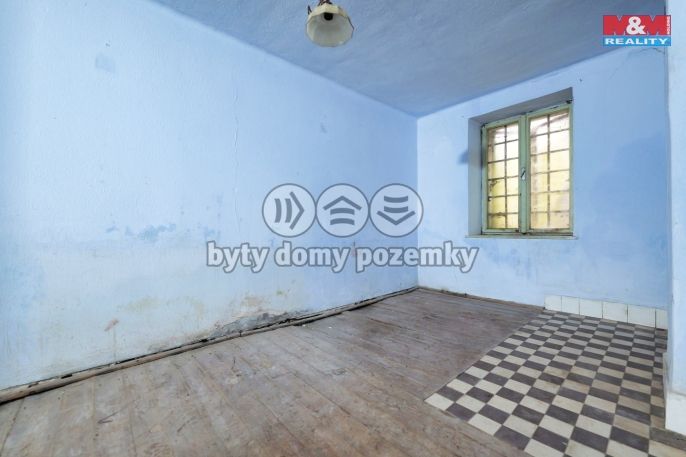 Prodej, Rodinný dům, Rozstání