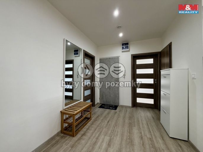 Prodej, Byt 3+1, Klášterec nad Ohří