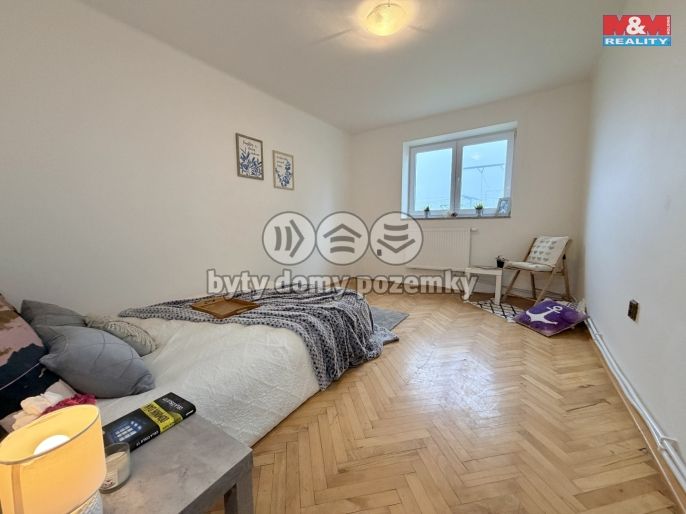 Prodej, Byt 2+1, Sokolnice