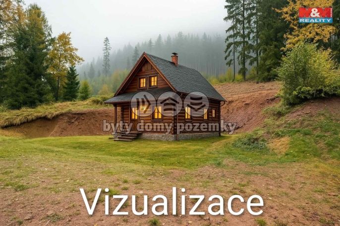 Prodej, Pozemek k bydlení, Červená Voda