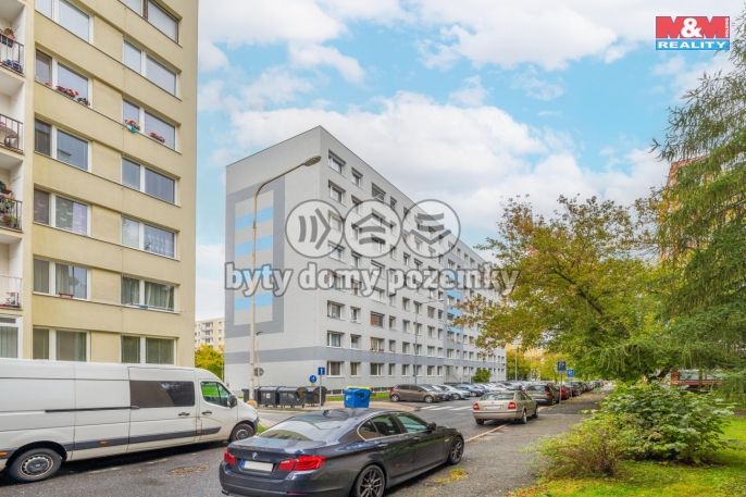 Prodej, Byt 3+1, Kladno