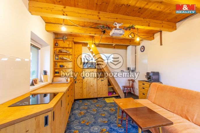 Prodej, Pozemek k bydlení, Rudná pod Pradědem