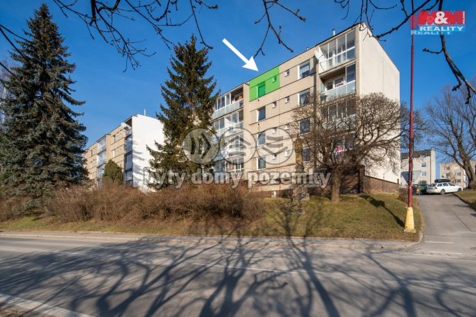 Pronájem, Byt 1+kk, Svitavy