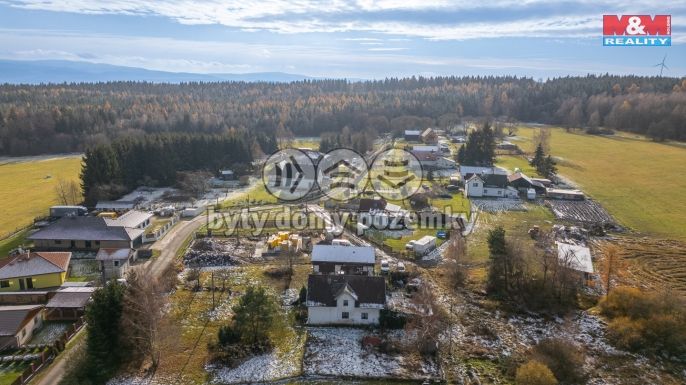 Prodej, Rodinný dům, Krajková