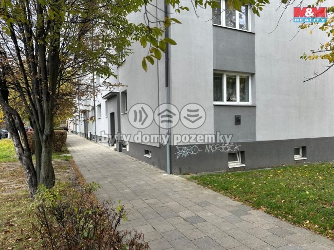 Pronájem, Byt 2+1, Olomouc