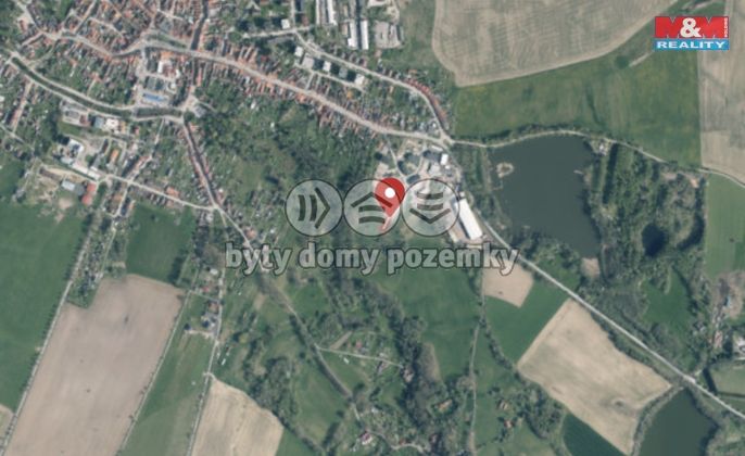 Prodej, Louka, Trhové Sviny