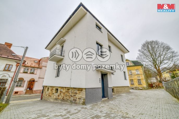 Prodej, Rodinný dům, Luby