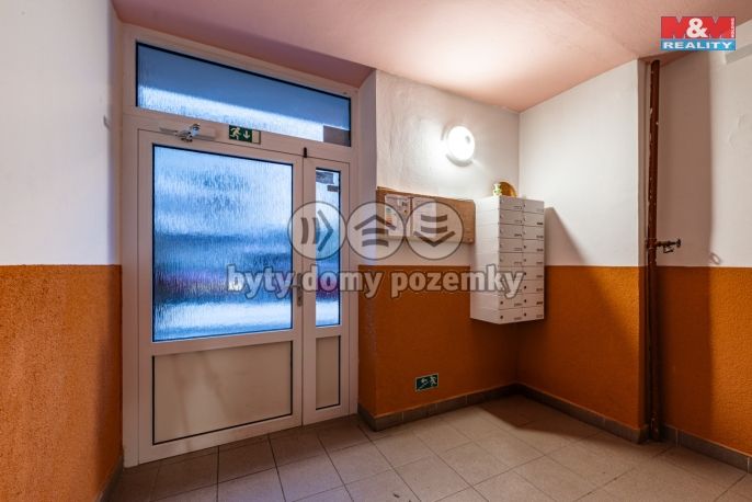 Prodej, Byt 1+1, Mariánské Lázně