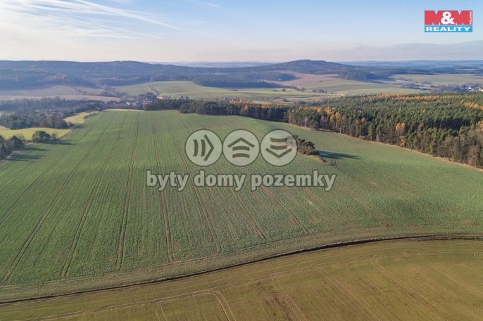 Prodej, Pole, Zemětice