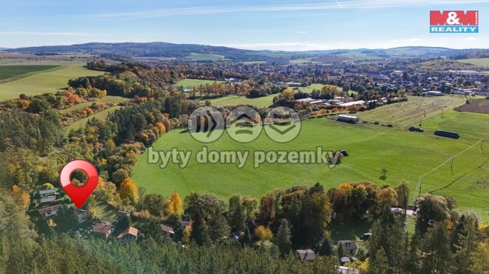 Pronájem, Chata, Blovice