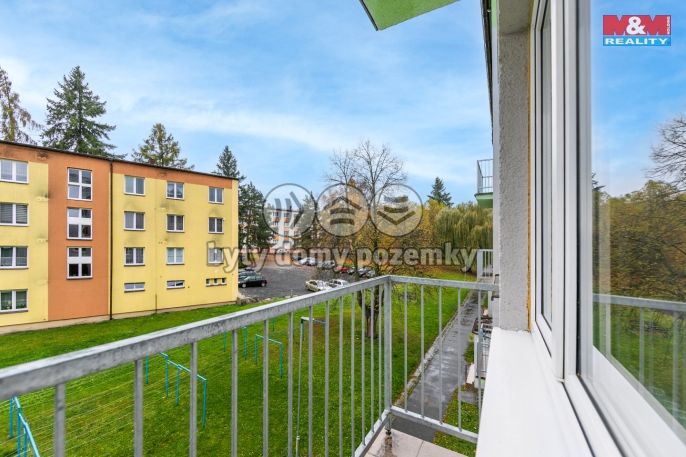 Pronájem, Byt 2+1, Nýrsko