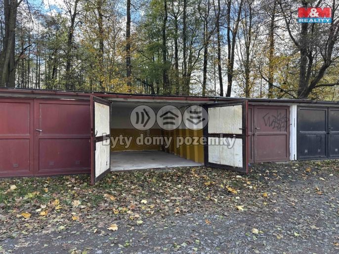Prodej, Garáž, Žďár nad Sázavou