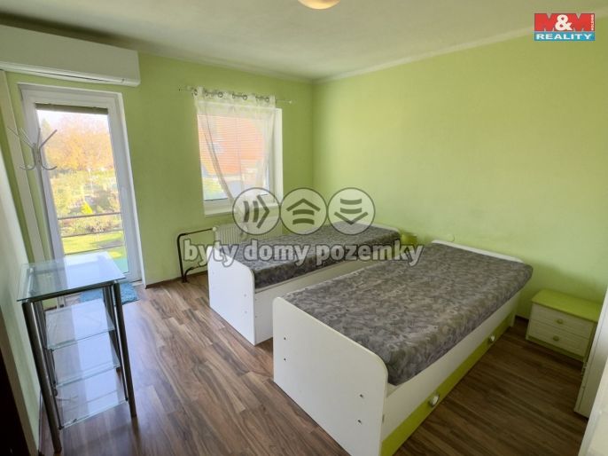 Pronájem, Byt 3+1, Libušín