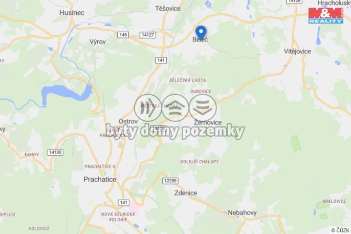 Prodej, Rodinný dům, Těšovice