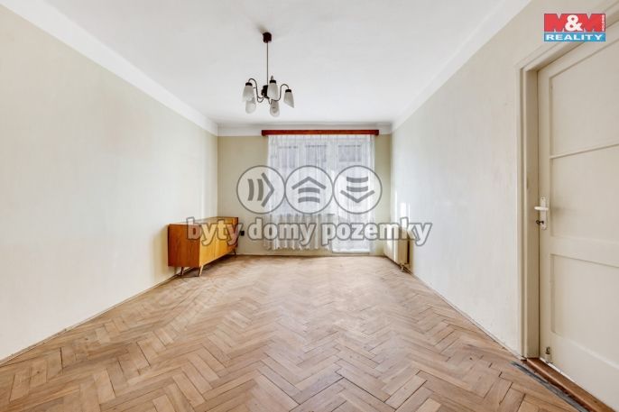 Prodej, Byt 2+1, Příbram