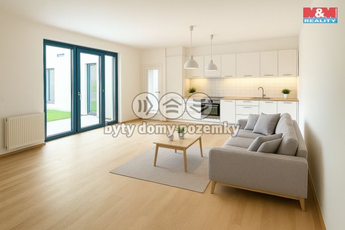 Prodej, Byt 2+kk, Praha