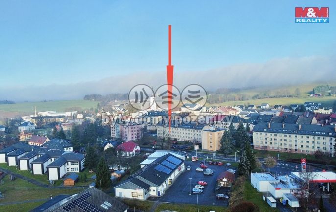 Prodej, Byt 1+kk, Králíky