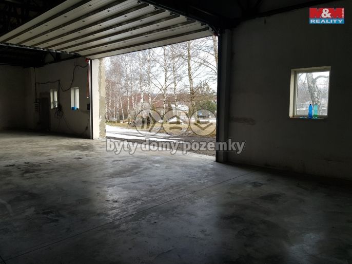 Pronájem, Sklad, Kateřinice