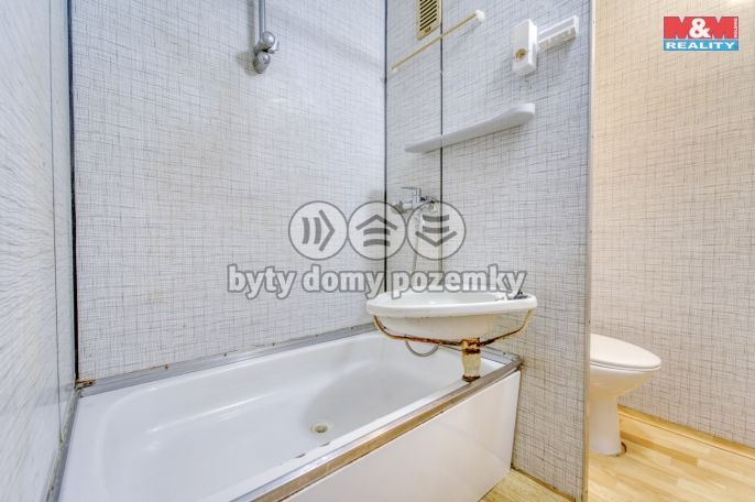 Pronájem, Byt 1+1, Plzeň