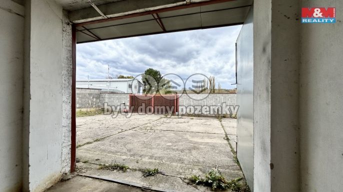 Pronájem, Garáž, Benátky nad Jizerou