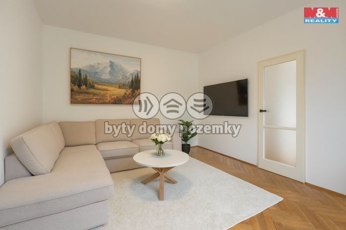 Prodej, Byt 2+1, Praha