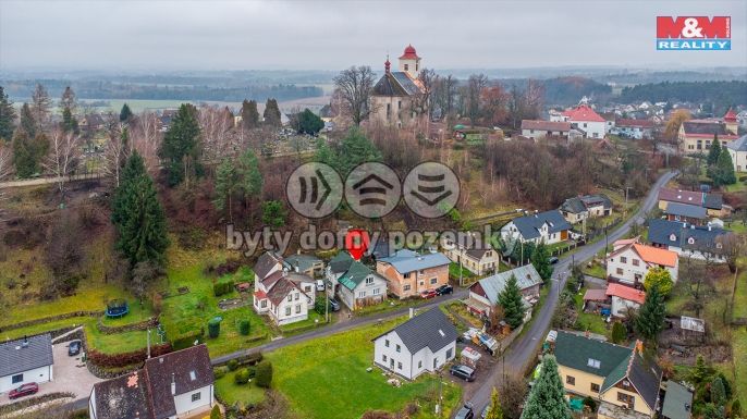 Prodej, Rodinný dům, Jenišovice