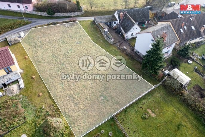 Prodej, Pozemek k bydlení, Strunkovice nad Volyňkou