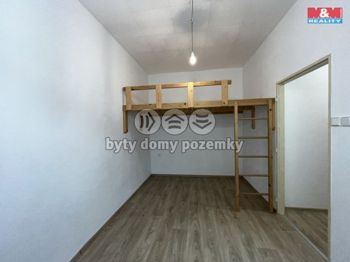 Prodej, Byt 1+kk, Šumperk