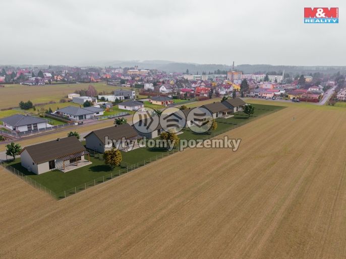 Prodej, Pozemek k bydlení, Kostelec nad Orlicí