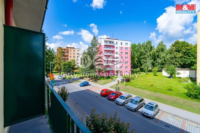 Prodej, Byt 2+1, Nové Město na Moravě