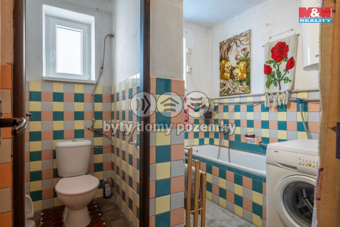 Prodej, Rodinný dům, Písek