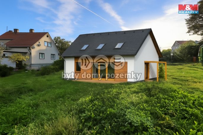 Prodej, Rodinný dům, Třemošná
