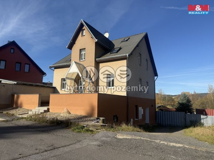 Prodej, Byt 2+1, Jablonec nad Nisou