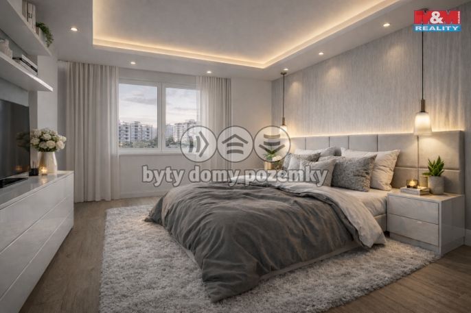 Prodej, Byt 2+kk, Praha