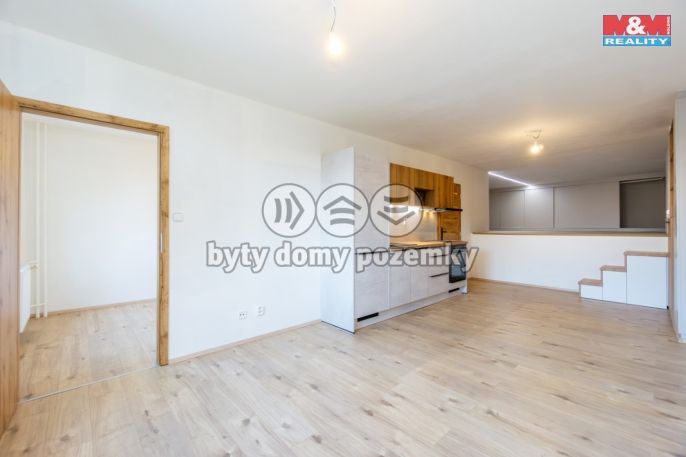 Prodej, Byt 2+kk, Pardubice