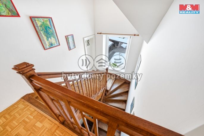 Prodej, Rodinný dům, Loštice