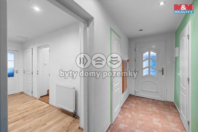 Prodej, Rodinný dům, Kačice