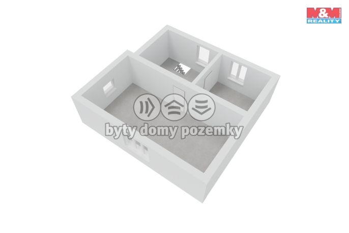 Prodej, Rodinný dům, Jemnice